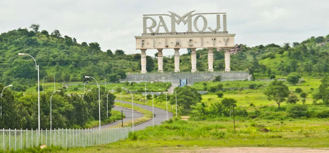 Ramoji Film City, Hyderabad, India